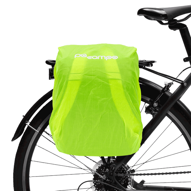 Bedford Backpack Pannier with raincover
