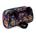 Po Campo Domino Handlebar Bag in Meadow back  | color:meadow;