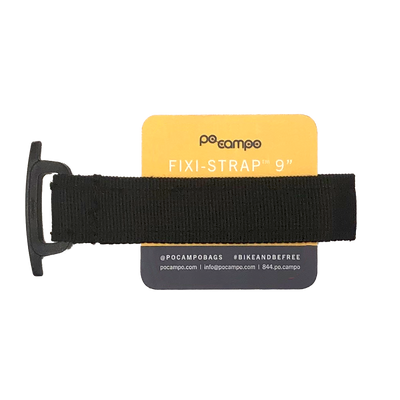 Po Campo Fixi-Strap™ 9" replacement strap
