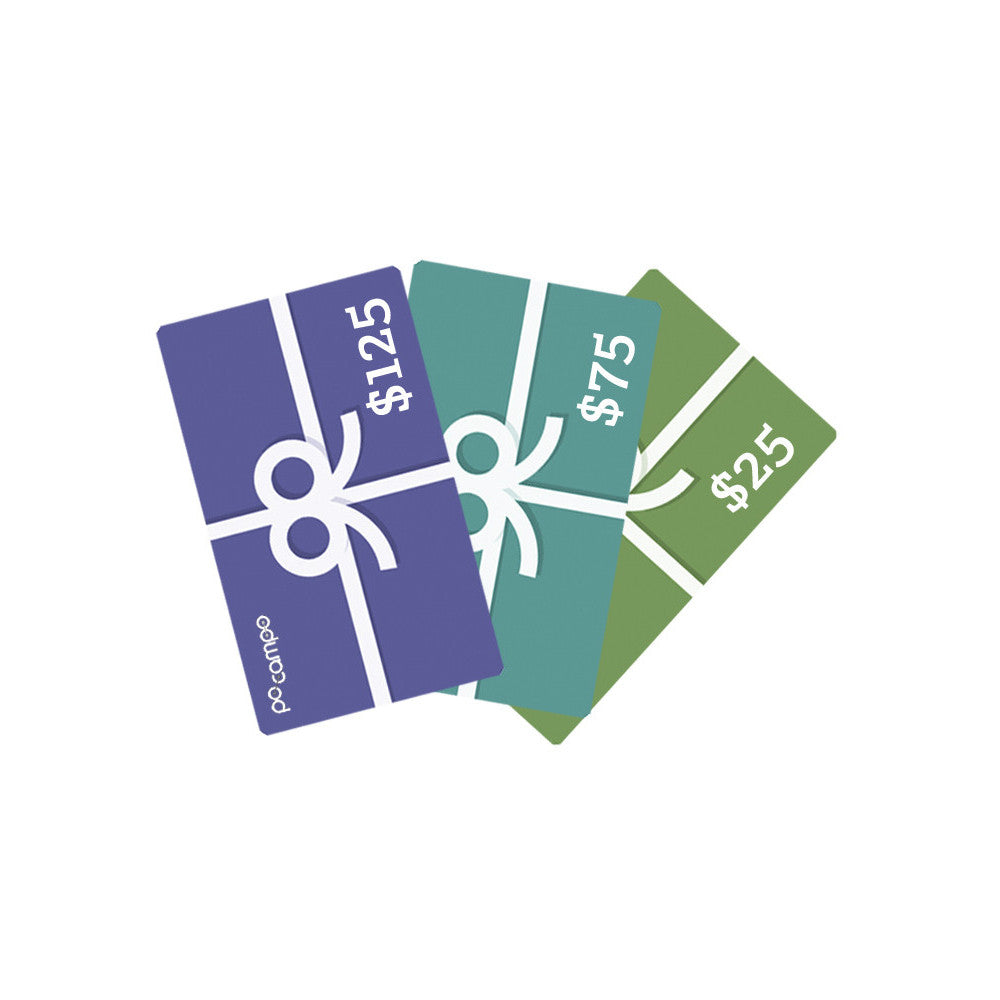 Gift Card - Po Campo