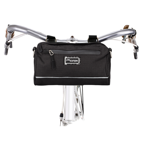 アクセサリー *BAGABOO* limited handlebar bag (black) t-