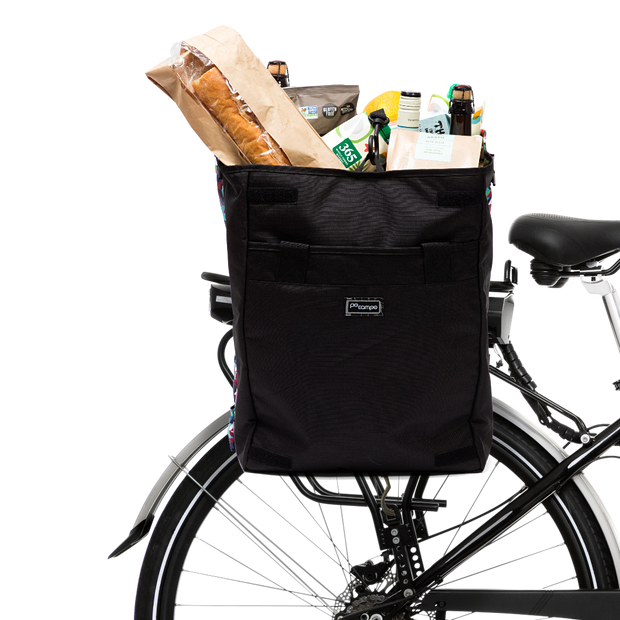 Bike basket for groceries deals