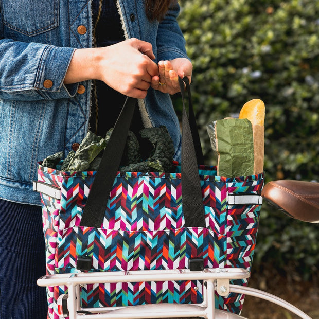 thirty one small utility tote