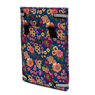 Orchard Grocery Pannier in Meadow folds flat - Po Campo color:meadow;