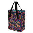 Orchard Grocery Pannier in Meadow - Po Campo color:meadow;