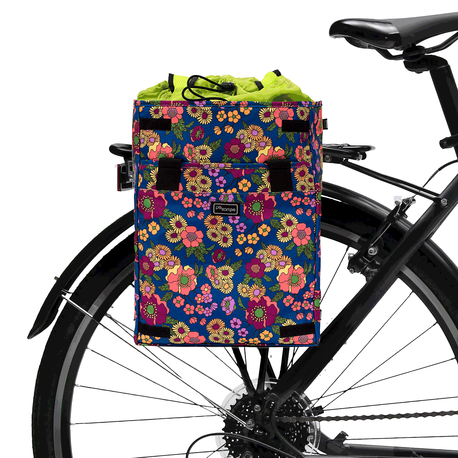 Stylish Bike Bags and Panniers for Sale | Po Campo Stylish Bike Bags and Panniers for Sale | Po Campo