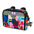 Po Campo Speedy Handlebar Bag in Aquatic -  Po Campo color:aquatic;