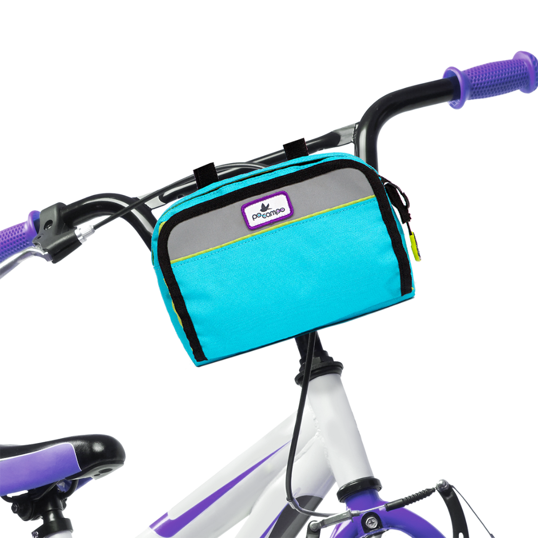 Kids bike bag sales