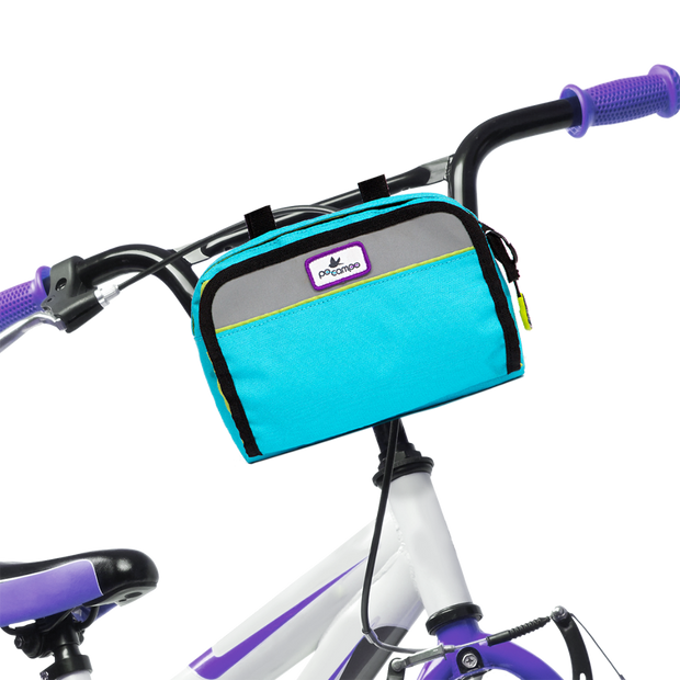 Kids bicycle discount bag