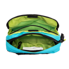 Speedy Kids' Handlebar Bag - Po Campo color:blast blue;