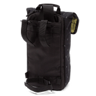 Po Campo Spica Handlebar Sling Bag Back View - Fixi-Straps