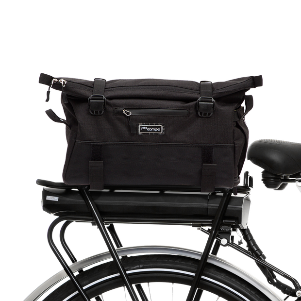 8 Best Bike Trunk Bags for Rear-Rack Top: Reviewed for 2022!