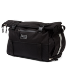 Vernon Bike Trunk Bag - Po Campo color:black ripstop;