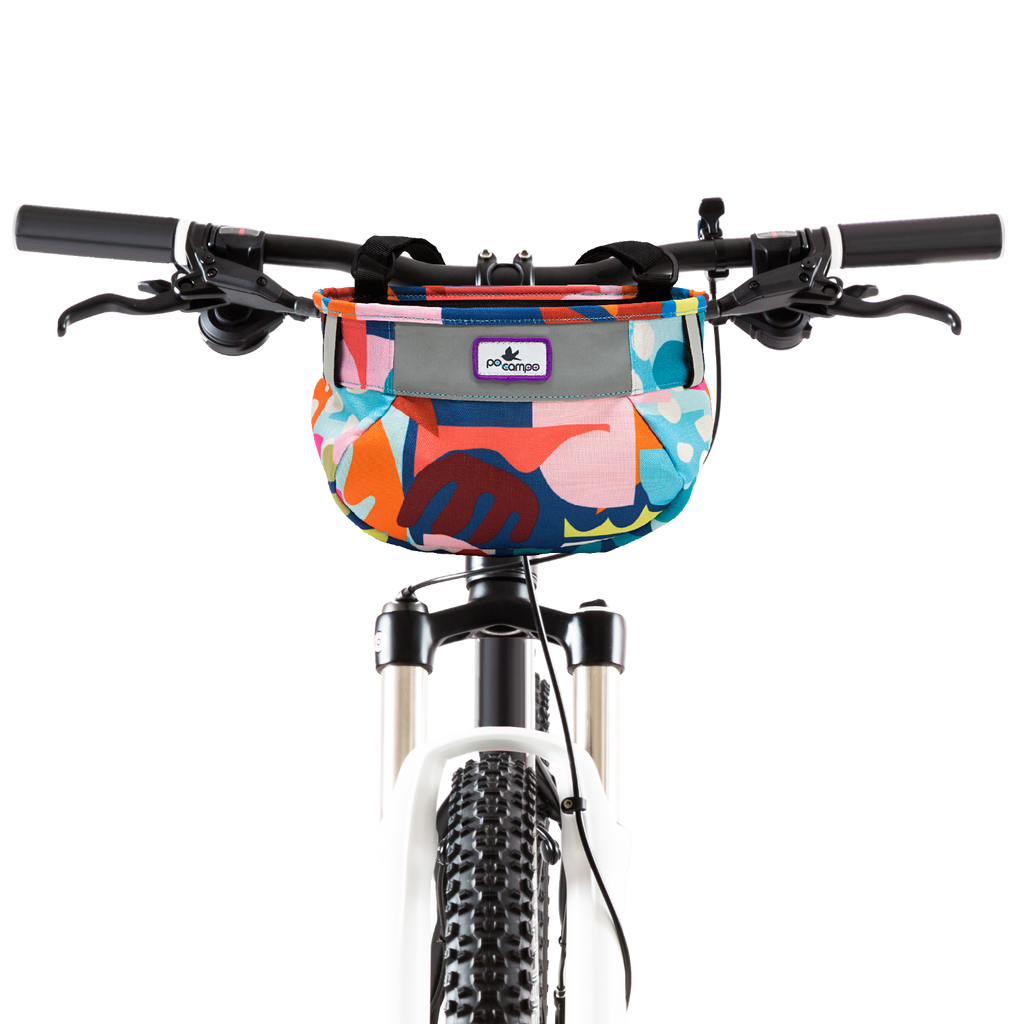 Whoosh Bike Basket Po Campo