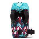 Po Campo Willis Stem Bag - back view - Fixi-Straps