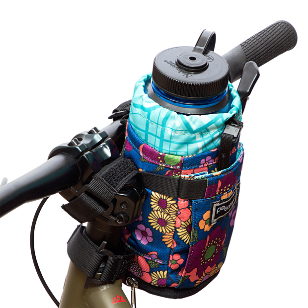 Bicycle top stem bag